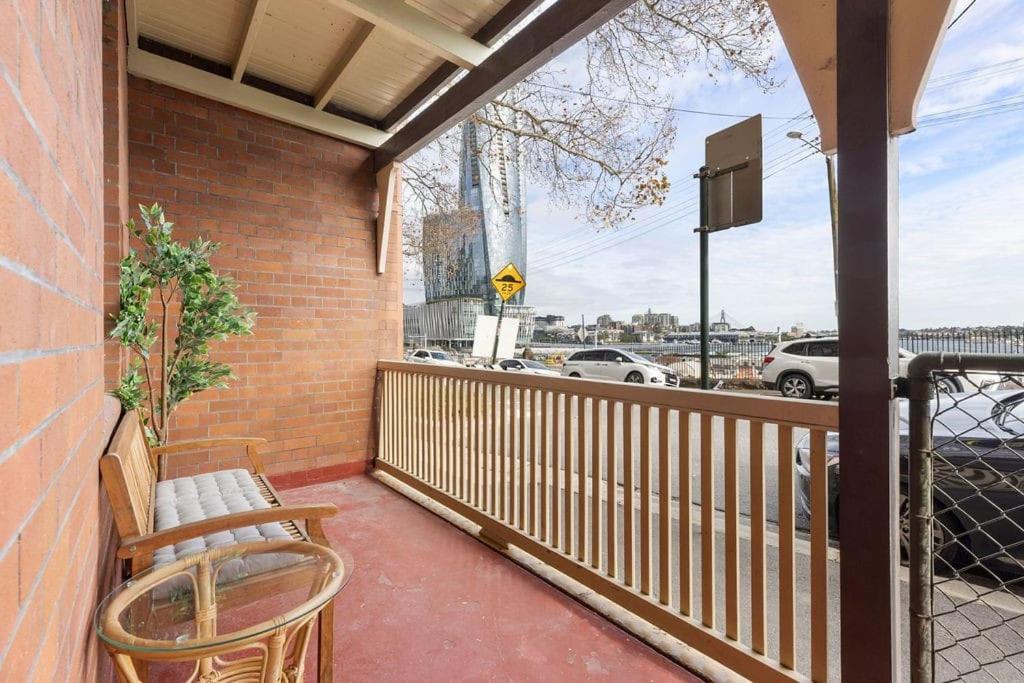 Holiday Home By Barangaroo Reserve Sydney Zewnętrze zdjęcie
