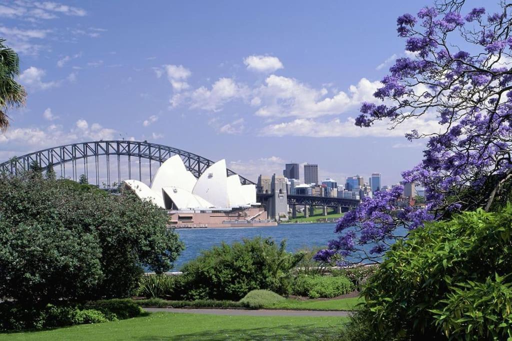 Holiday Home By Barangaroo Reserve Sydney Zewnętrze zdjęcie