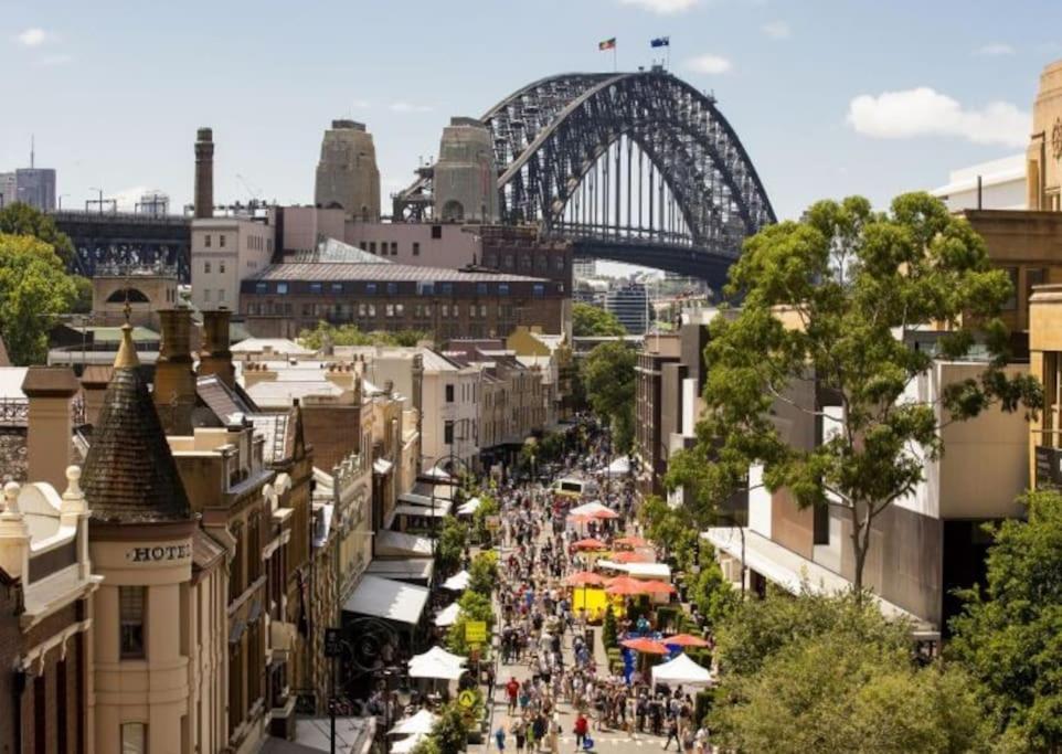 Holiday Home By Barangaroo Reserve Sydney Zewnętrze zdjęcie