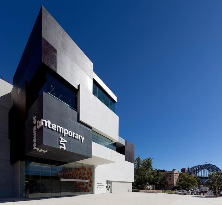 Holiday Home By Barangaroo Reserve Sydney Zewnętrze zdjęcie