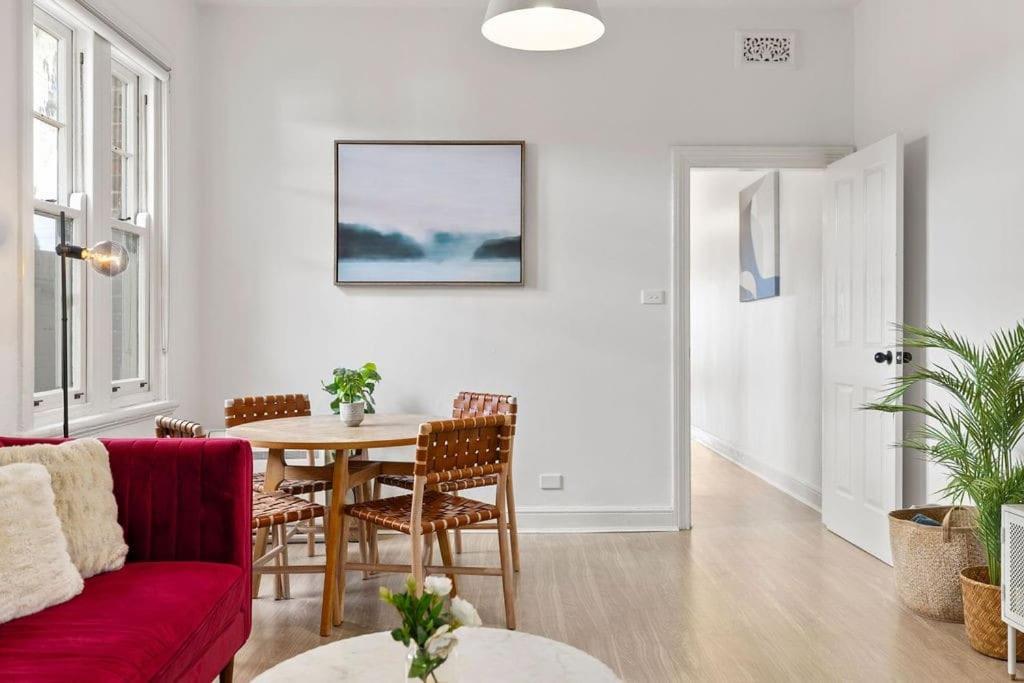 Holiday Home By Barangaroo Reserve Sydney Zewnętrze zdjęcie