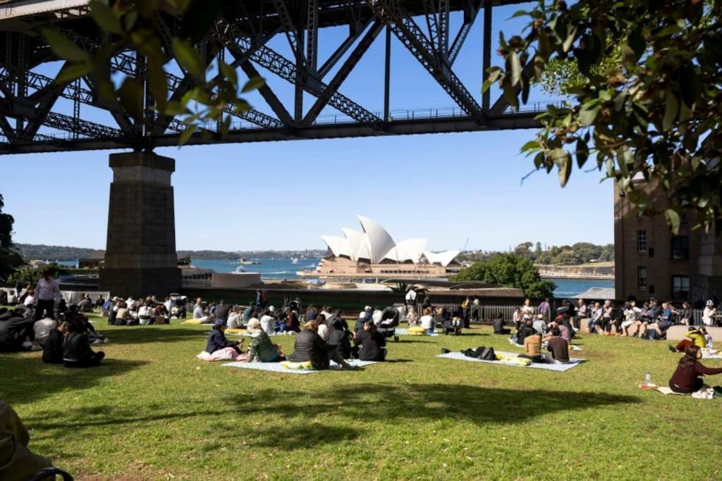 Holiday Home By Barangaroo Reserve Sydney Zewnętrze zdjęcie