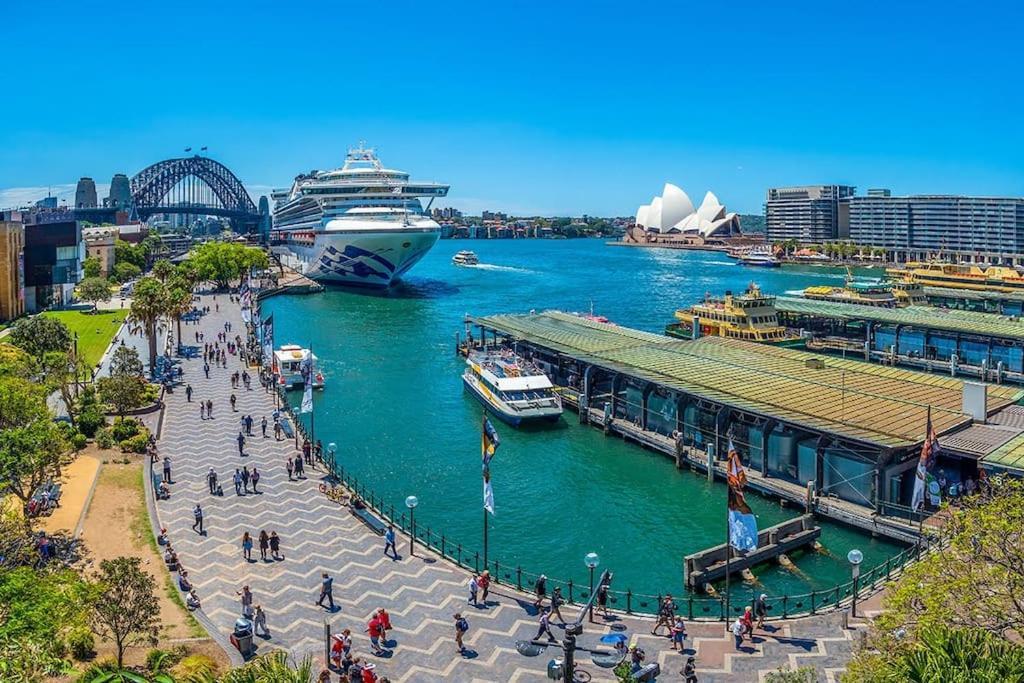 Holiday Home By Barangaroo Reserve Sydney Zewnętrze zdjęcie