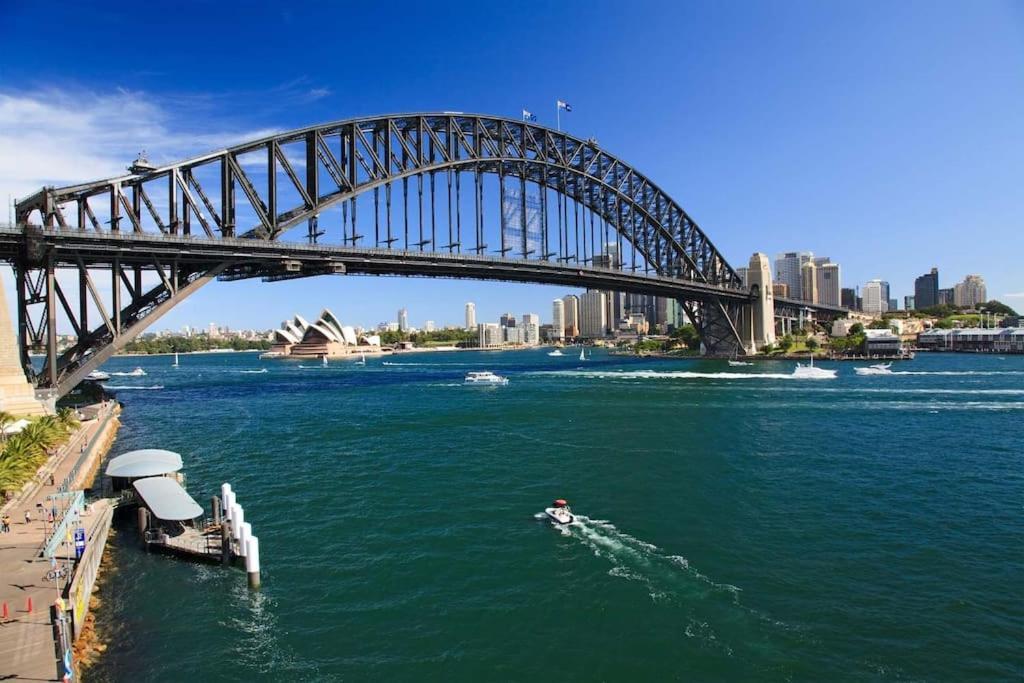 Holiday Home By Barangaroo Reserve Sydney Zewnętrze zdjęcie